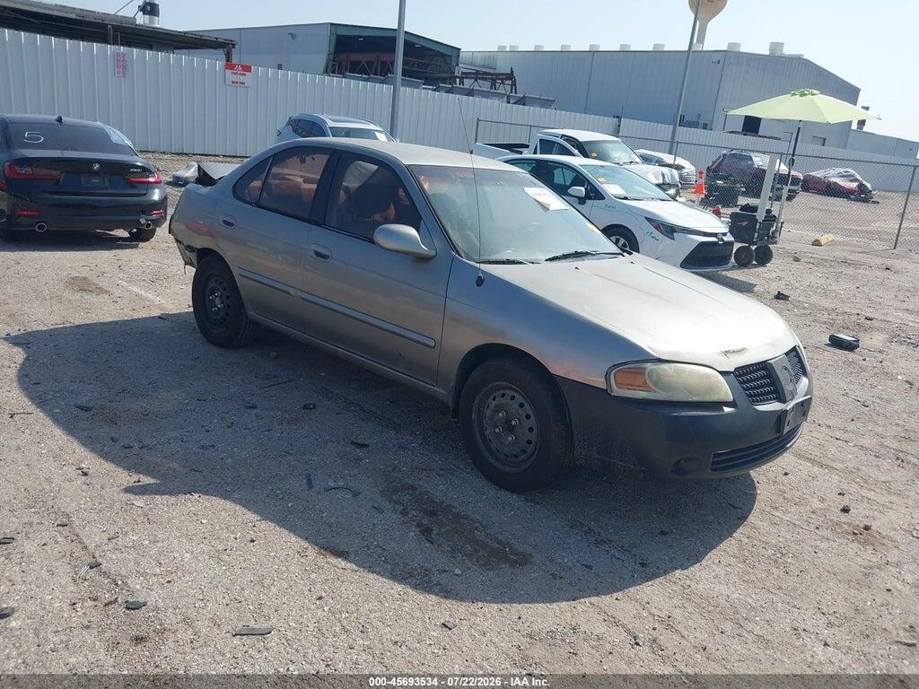 3N1CB51D26L491434 2006 NISSAN SENTRA photo no. 1