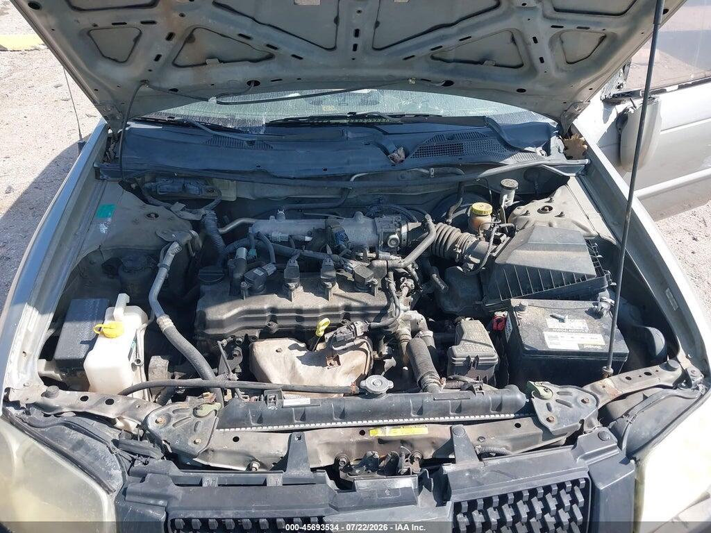 3N1CB51D26L491434 2006 NISSAN SENTRA photo no. 10