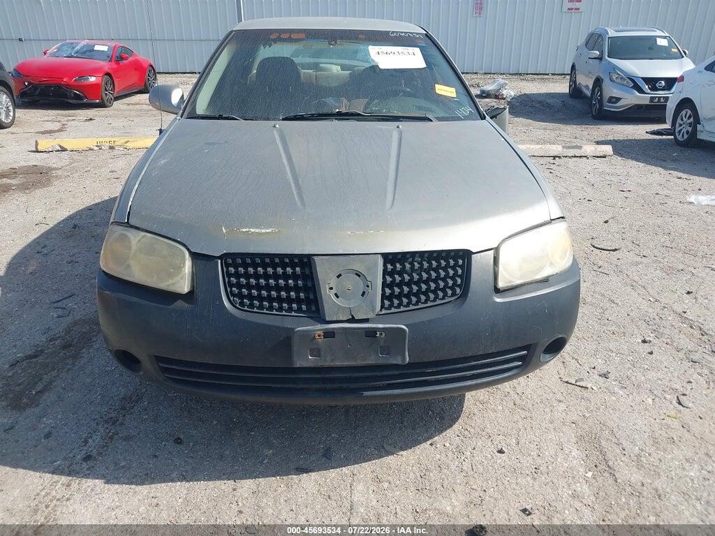 3N1CB51D26L491434 2006 NISSAN SENTRA photo no. 11