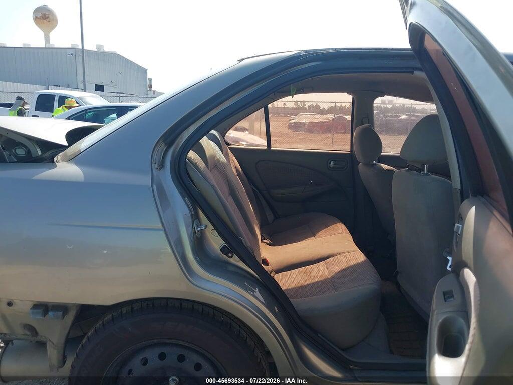 3N1CB51D26L491434 2006 NISSAN SENTRA photo no. 8