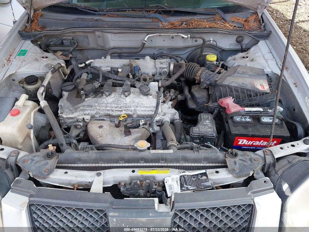 3N1CB51D66L505920 2006 NISSAN SENTRA photo no. 10