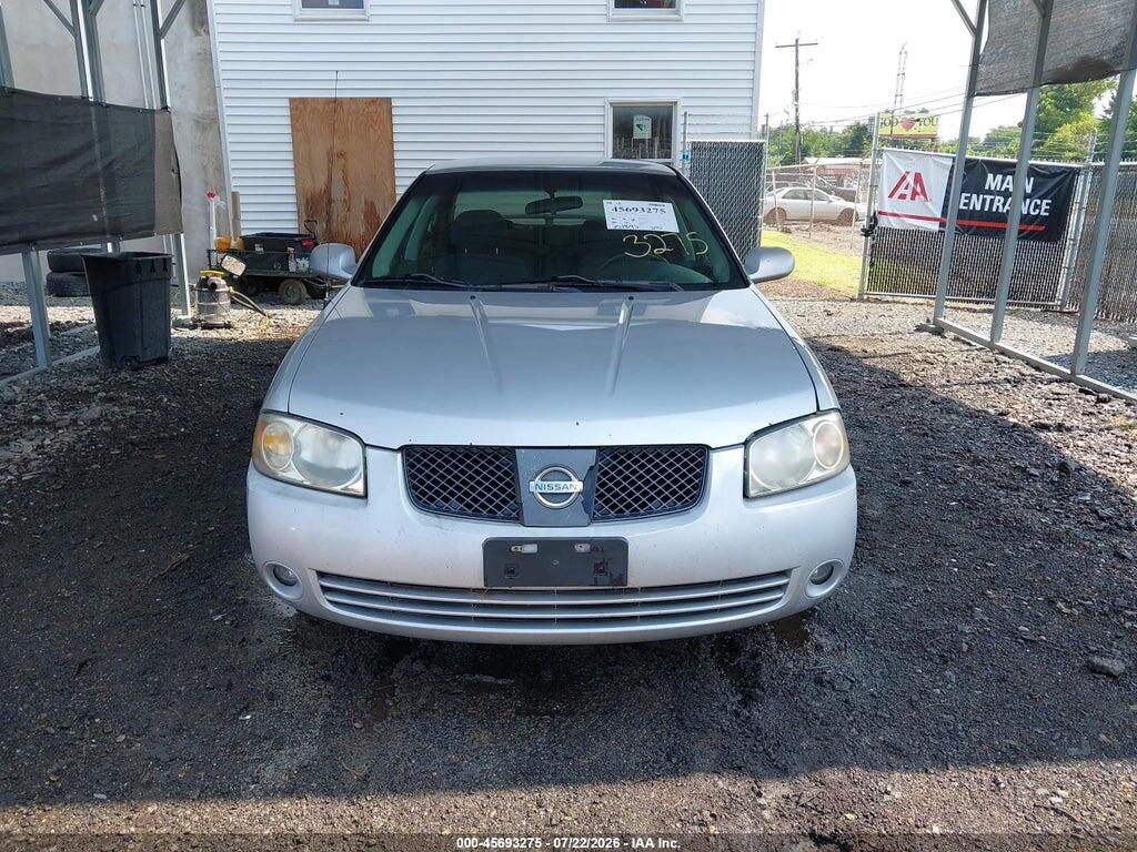 3N1CB51D66L505920 2006 NISSAN SENTRA photo no. 12