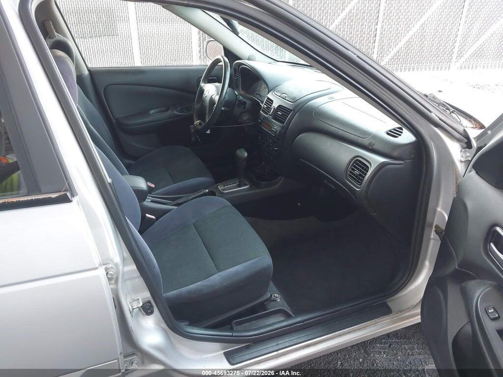 3N1CB51D66L505920 2006 NISSAN SENTRA photo no. 5