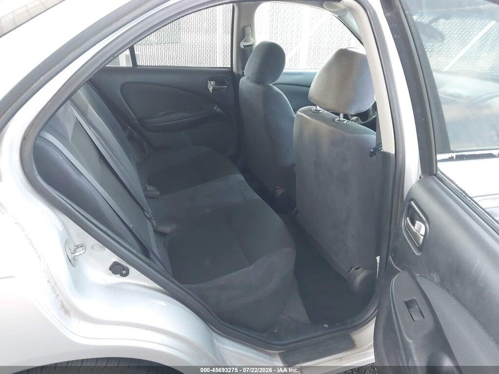3N1CB51D66L505920 2006 NISSAN SENTRA photo no. 8