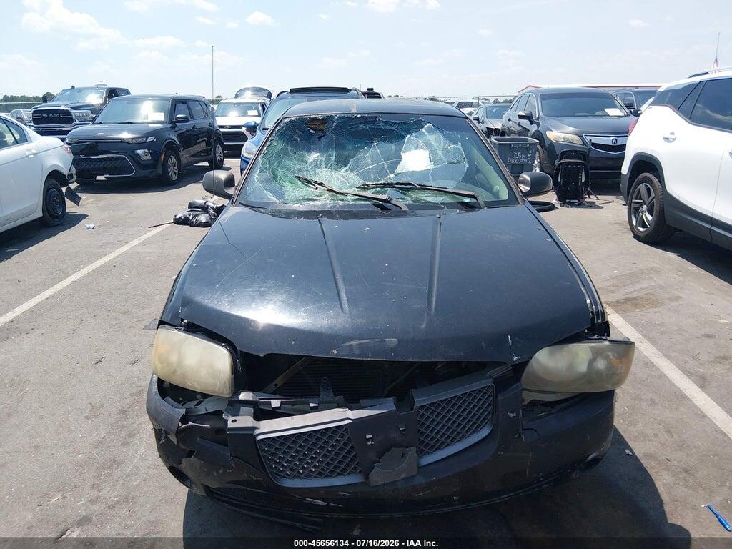 3N1CB51D46L538124 2006 NISSAN SENTRA photo no. 12