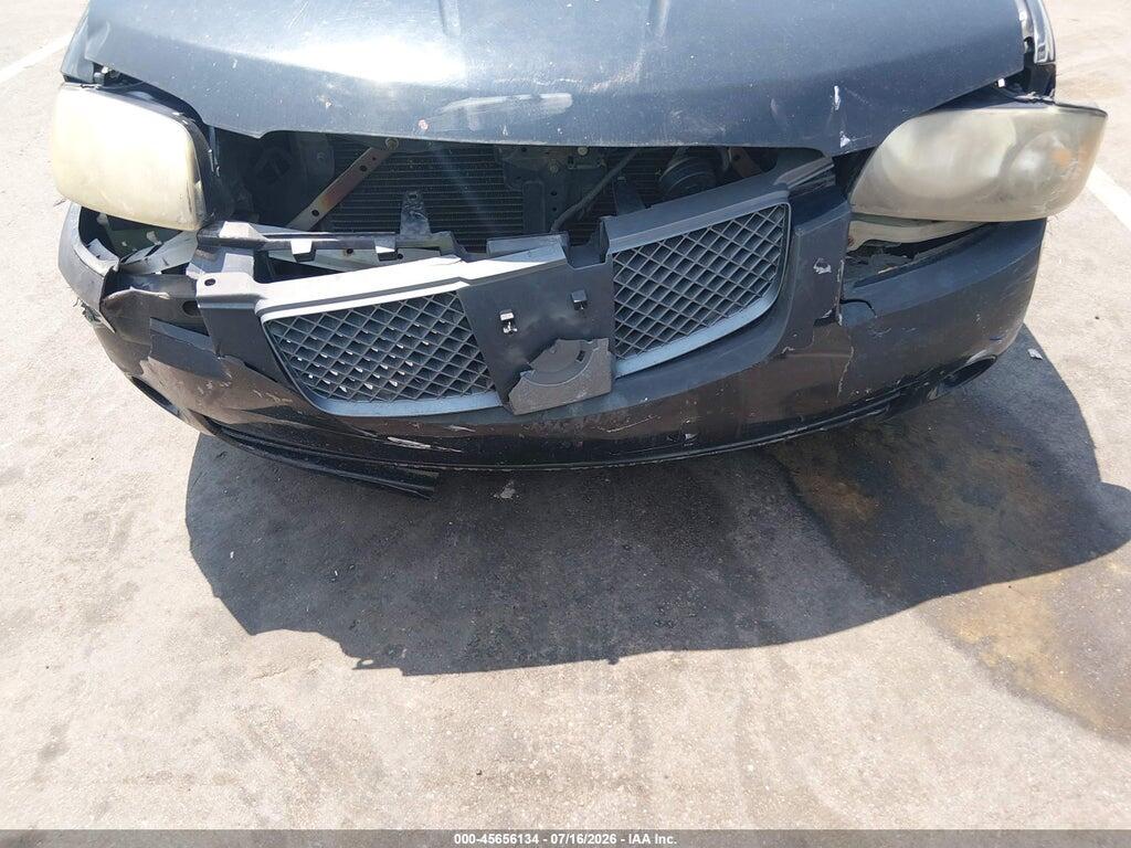 3N1CB51D46L538124 2006 NISSAN SENTRA photo no. 6