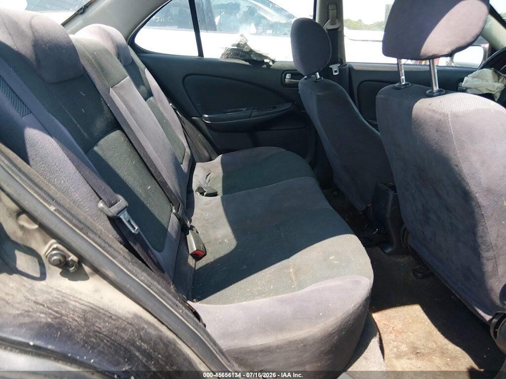 3N1CB51D46L538124 2006 NISSAN SENTRA photo no. 8