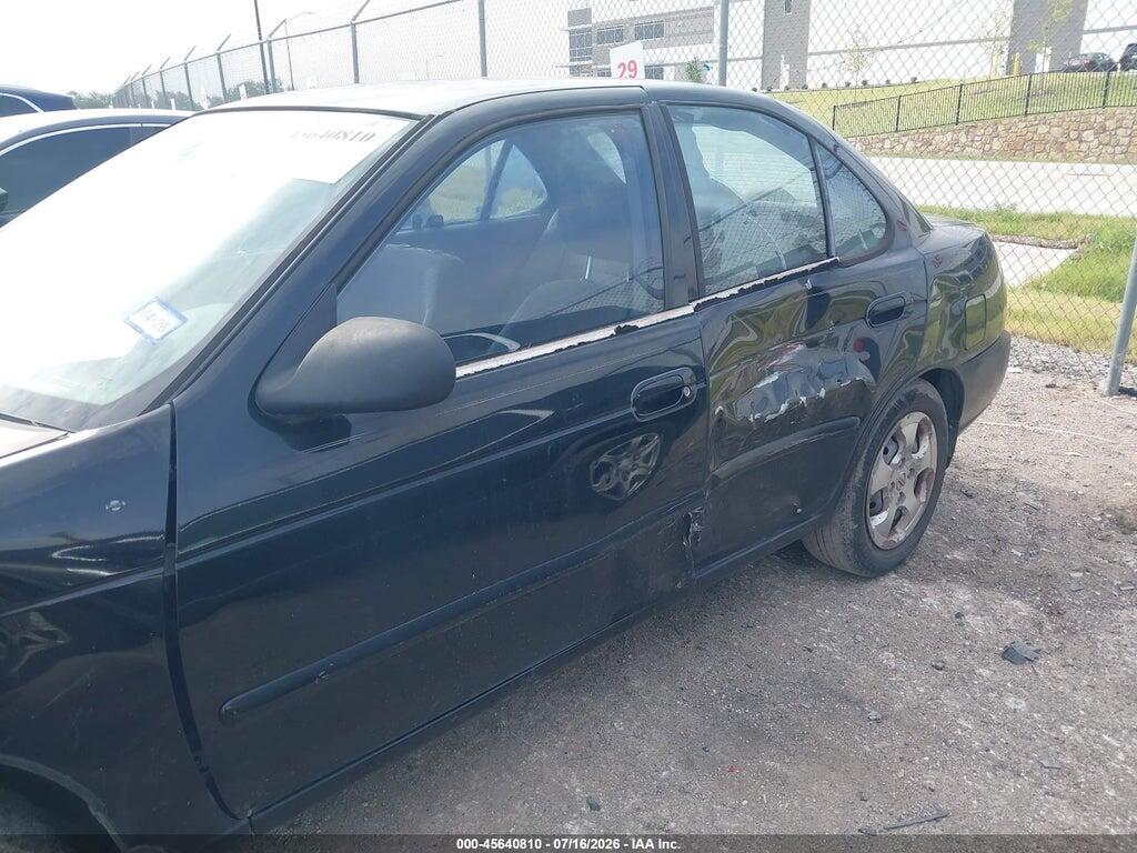 3N1CB51D96L494086 2006 NISSAN SENTRA photo no. 12