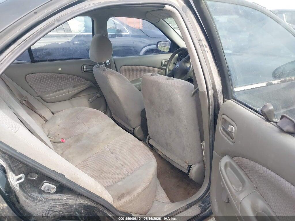 3N1CB51D96L494086 2006 NISSAN SENTRA photo no. 8