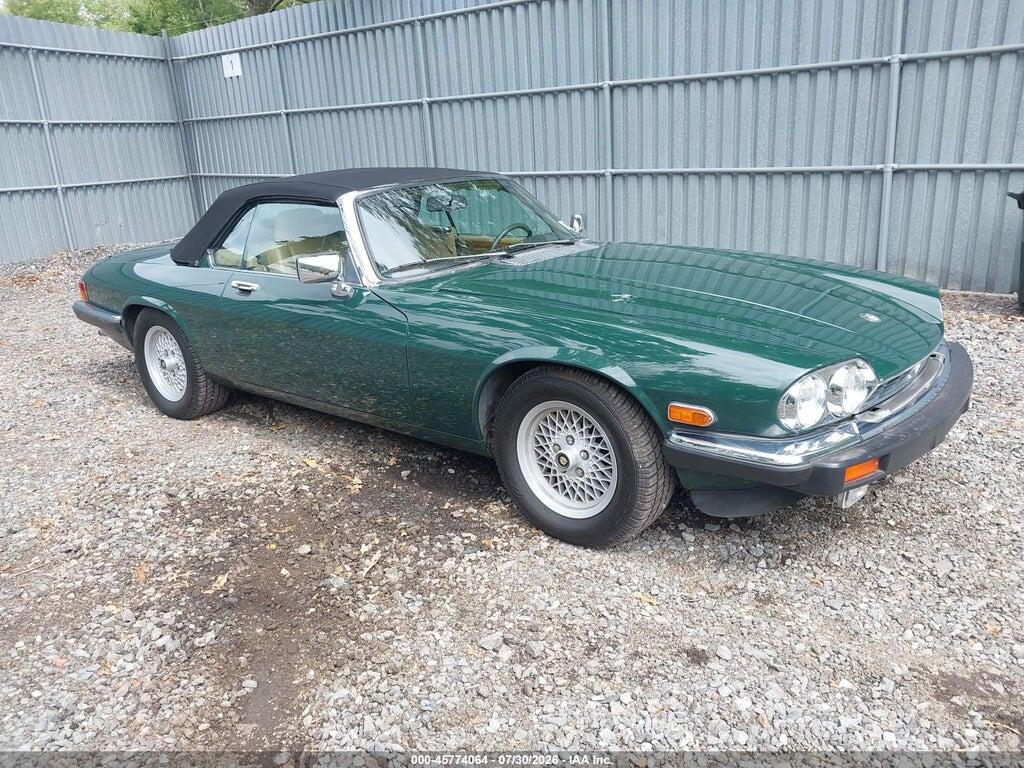 1990 JAGUAR XJS SAJNW4841LC172643