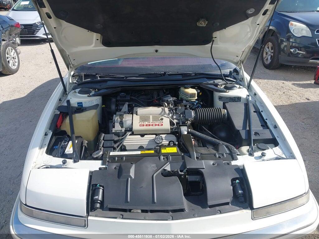 1G4EC33C0LB905444 1990 BUICK REATTA photo no. 10