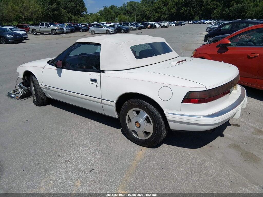 1G4EC33C0LB905444 1990 BUICK REATTA photo no. 3