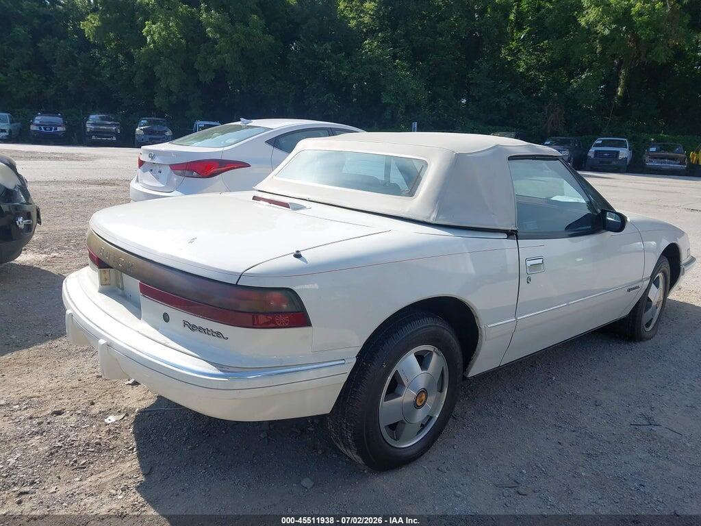 1G4EC33C0LB905444 1990 BUICK REATTA photo no. 4