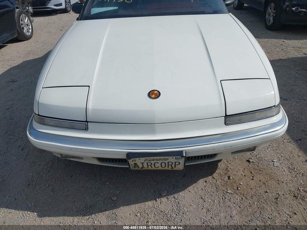 1G4EC33C0LB905444 1990 BUICK REATTA photo no. 6