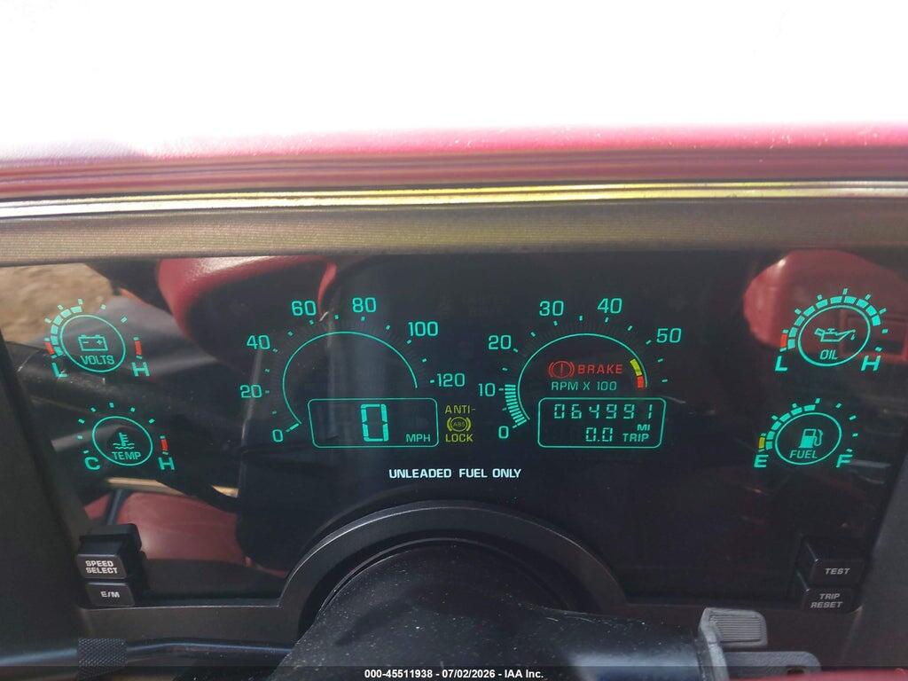 1G4EC33C0LB905444 1990 BUICK REATTA photo no. 7