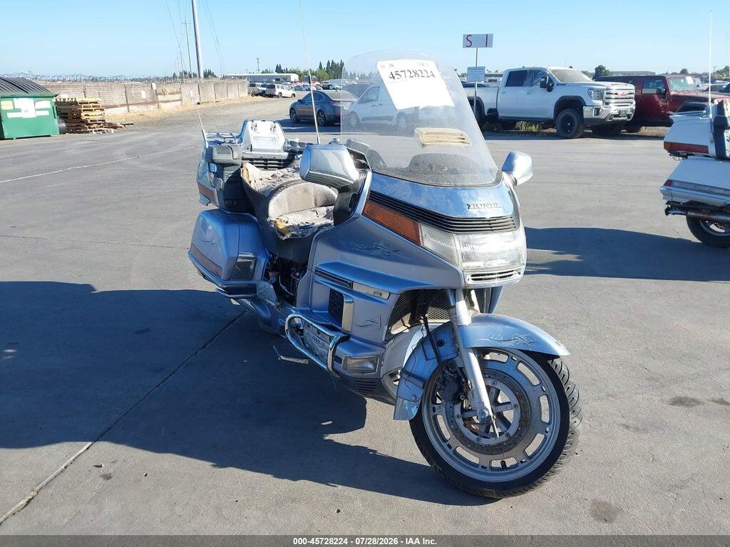 1HFSC2213LA200165 1990 HONDA GL1500 photo no. 1