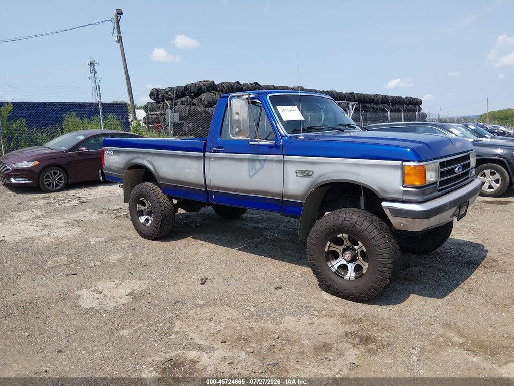 2FTHF26GXLCA46532 1990 FORD F250 photo no. 1