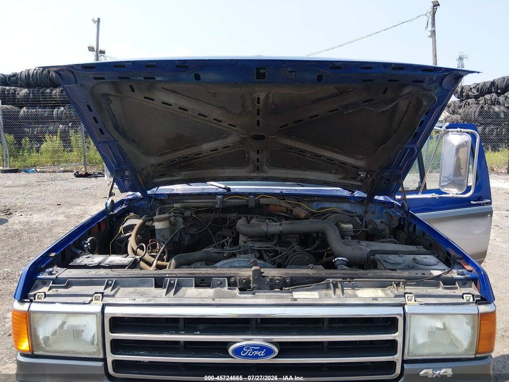 2FTHF26GXLCA46532 1990 FORD F250 photo no. 10