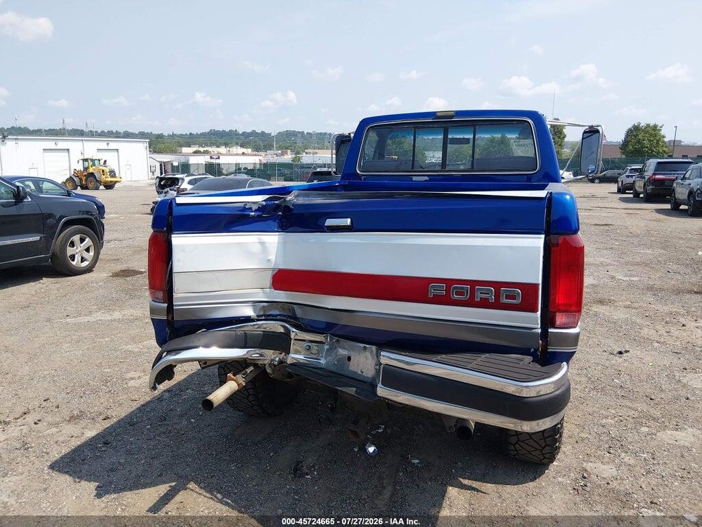 2FTHF26GXLCA46532 1990 FORD F250 photo no. 12