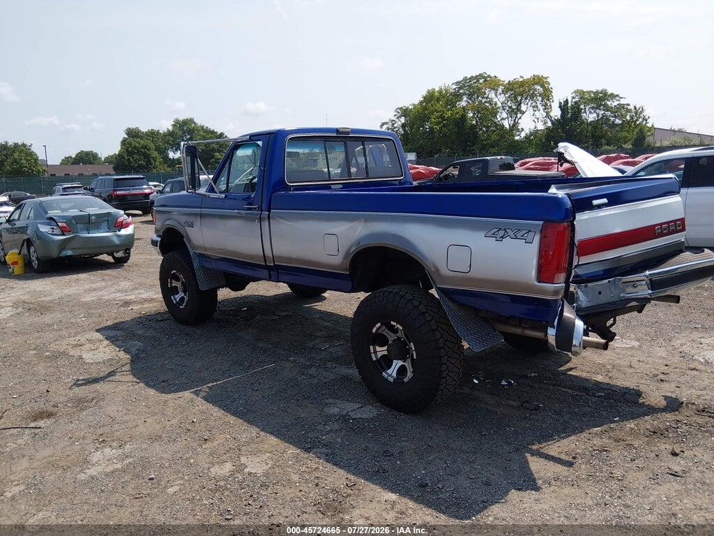 2FTHF26GXLCA46532 1990 FORD F250 photo no. 3