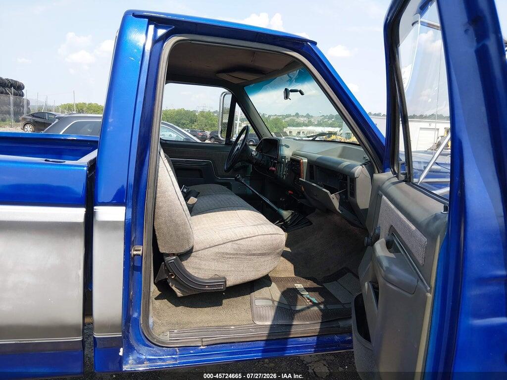 2FTHF26GXLCA46532 1990 FORD F250 photo no. 5