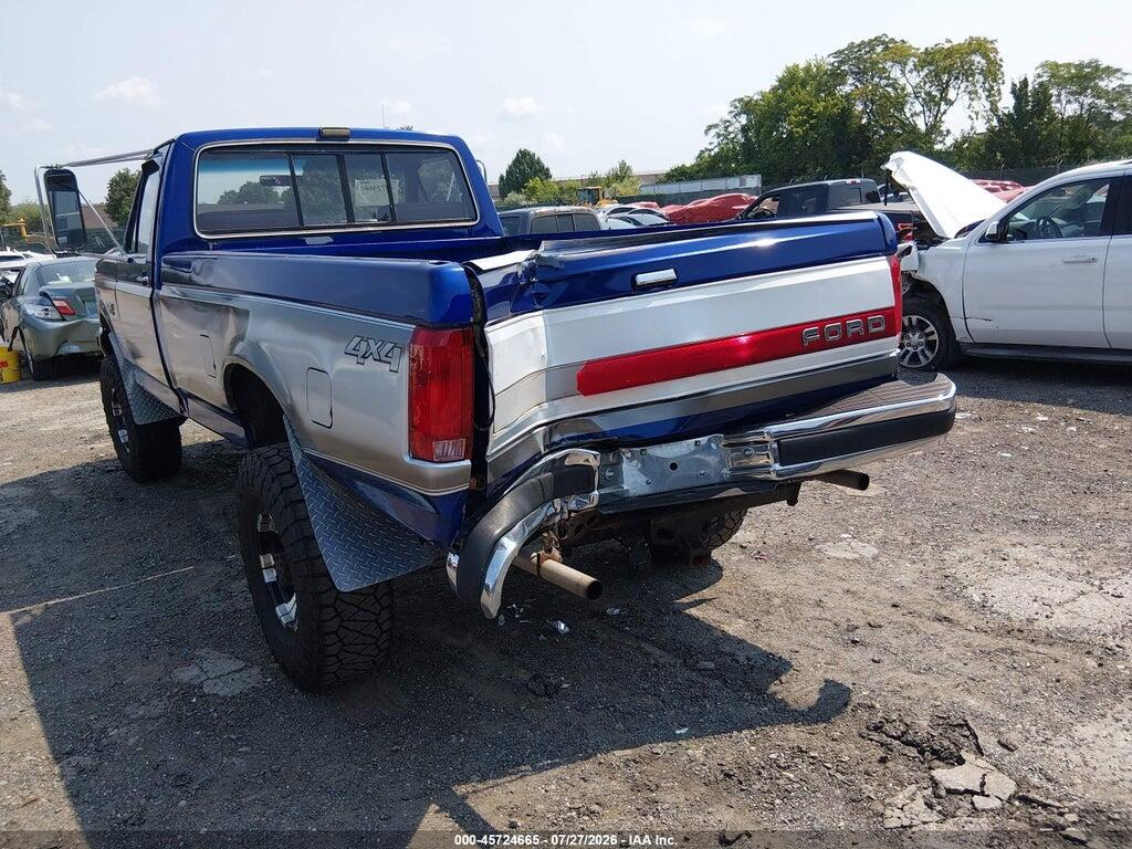 2FTHF26GXLCA46532 1990 FORD F250 photo no. 6