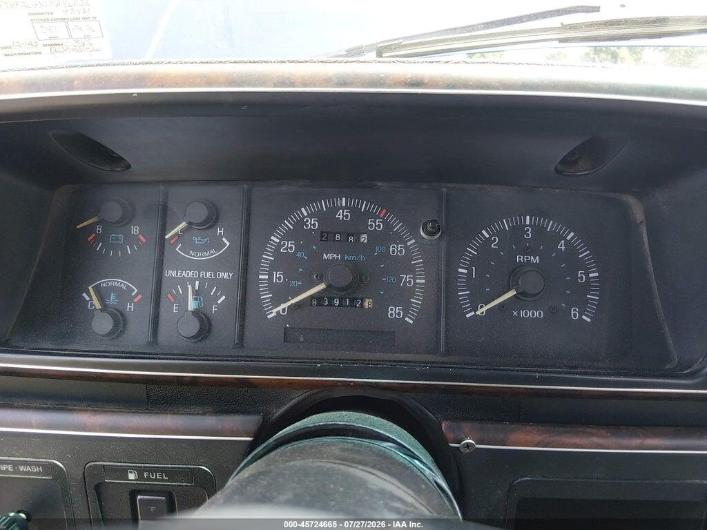 2FTHF26GXLCA46532 1990 FORD F250 photo no. 7