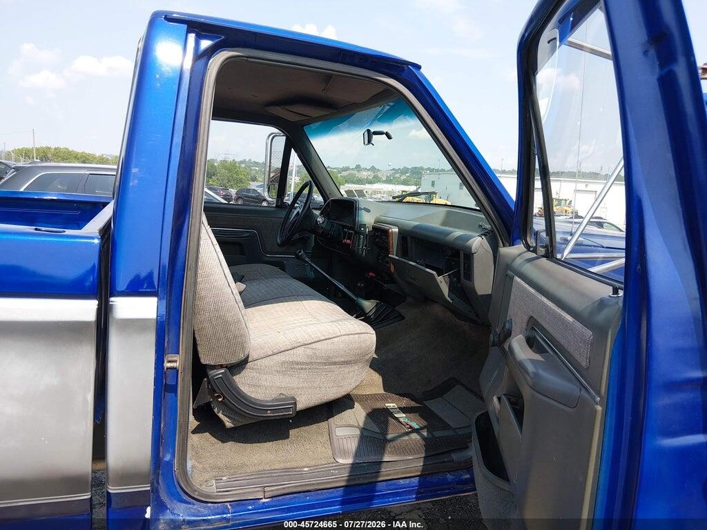 2FTHF26GXLCA46532 1990 FORD F250 photo no. 8