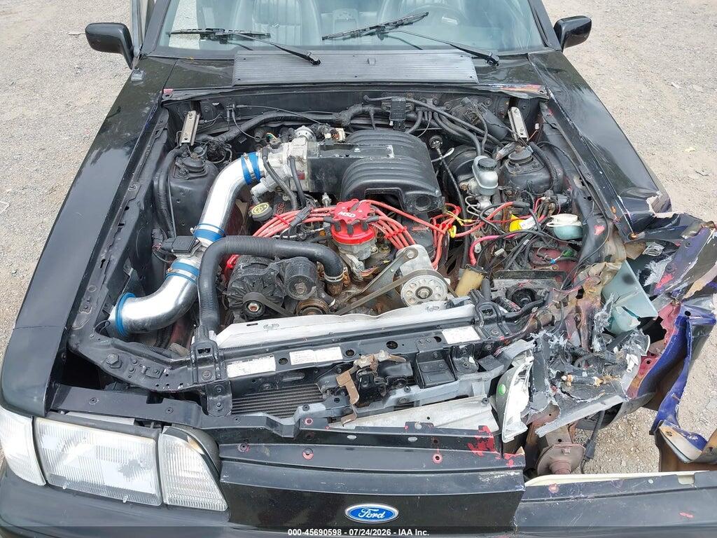1FACP45E6LF173548 1990 FORD MUSTANG photo no. 10