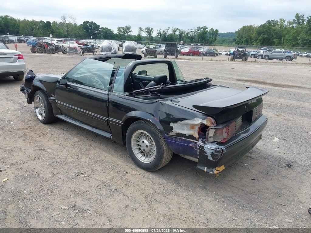 1FACP45E6LF173548 1990 FORD MUSTANG photo no. 3