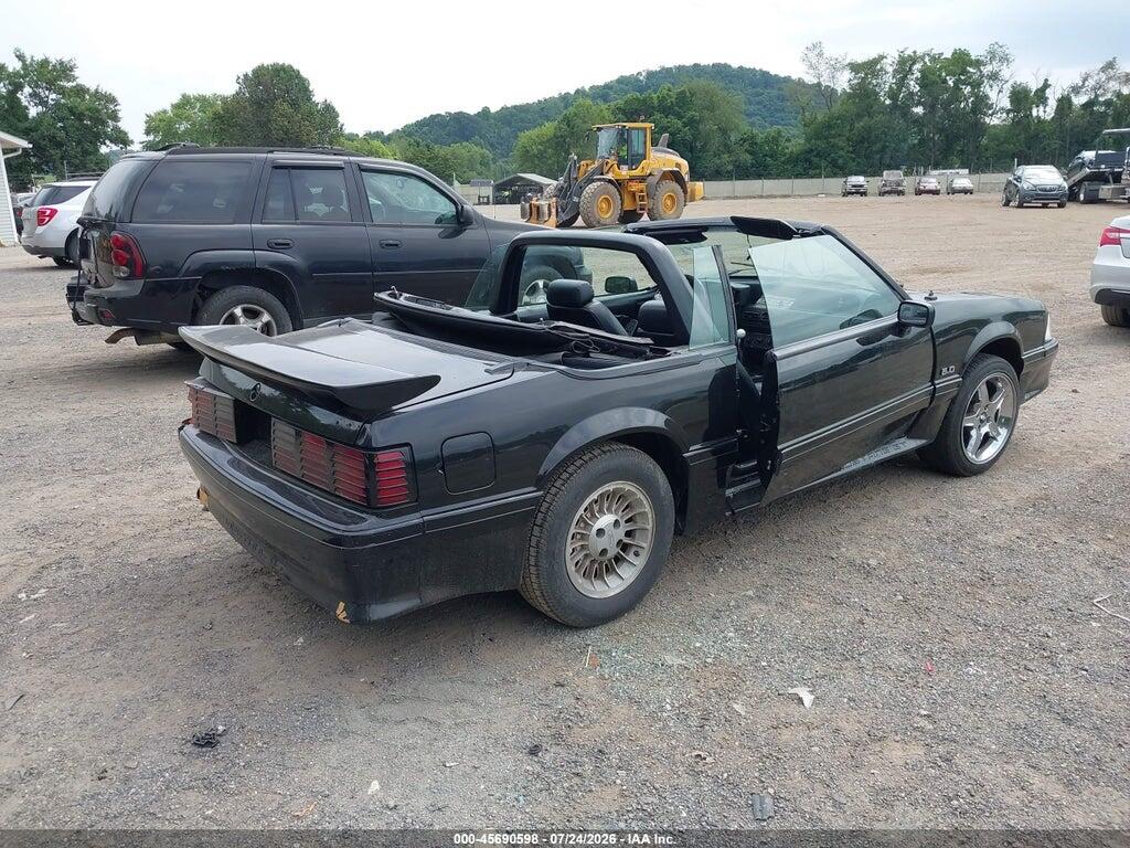 1FACP45E6LF173548 1990 FORD MUSTANG photo no. 4