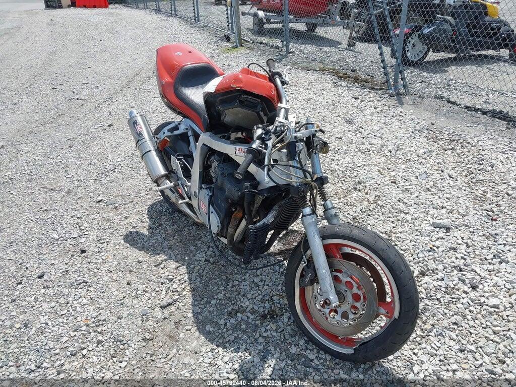 1990 SUZUKI GS500 JS1GM51A1L2102207