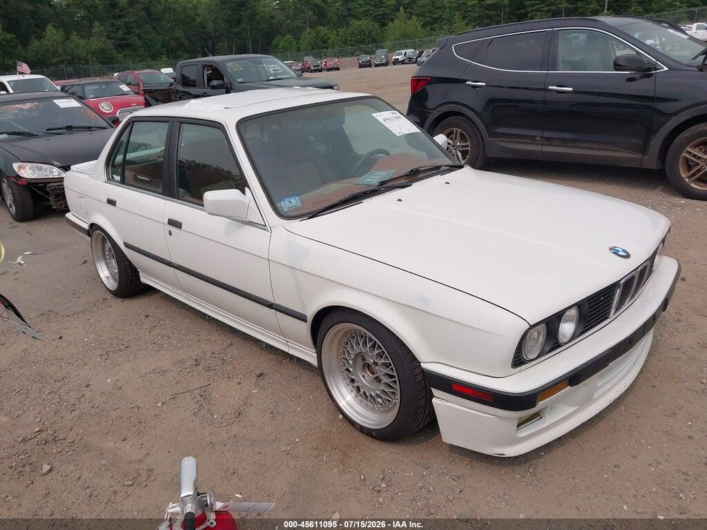 WBAAD2318LED27004 1990 BMW 325 photo no. 1