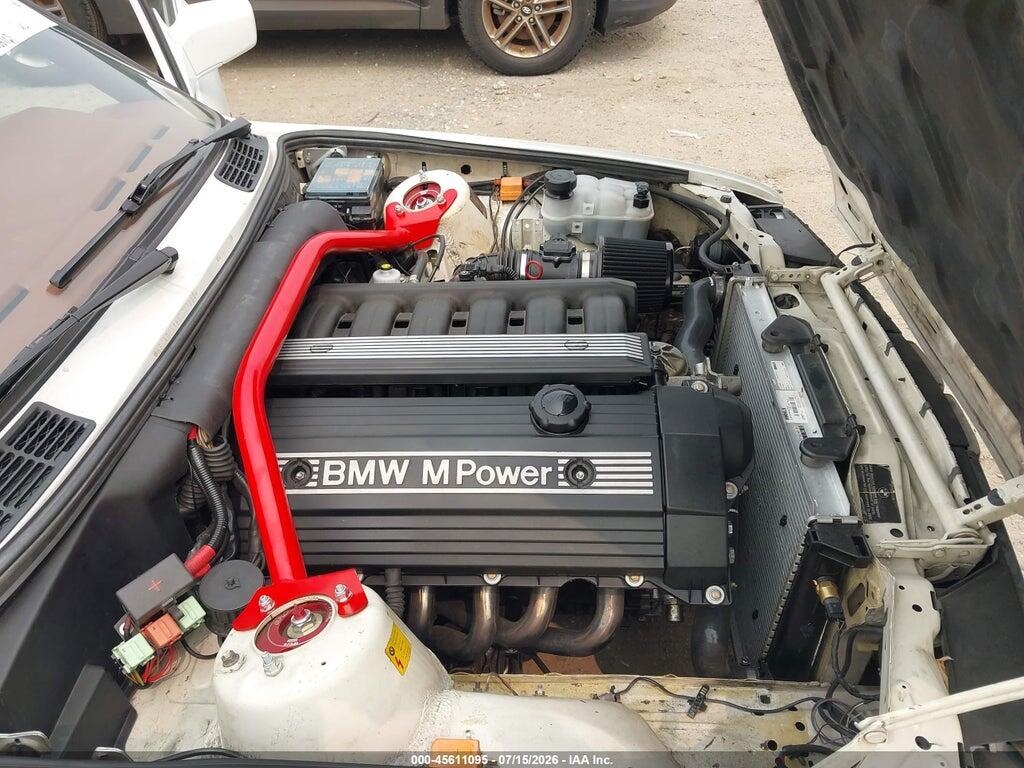 WBAAD2318LED27004 1990 BMW 325 photo no. 10