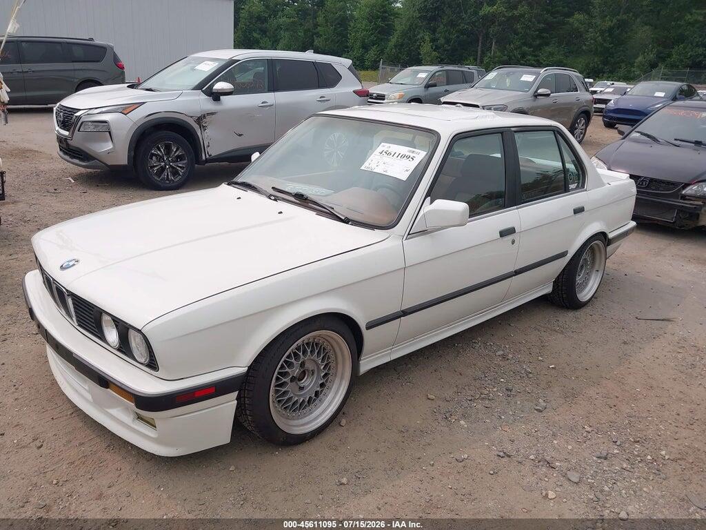 WBAAD2318LED27004 1990 BMW 325 photo no. 2