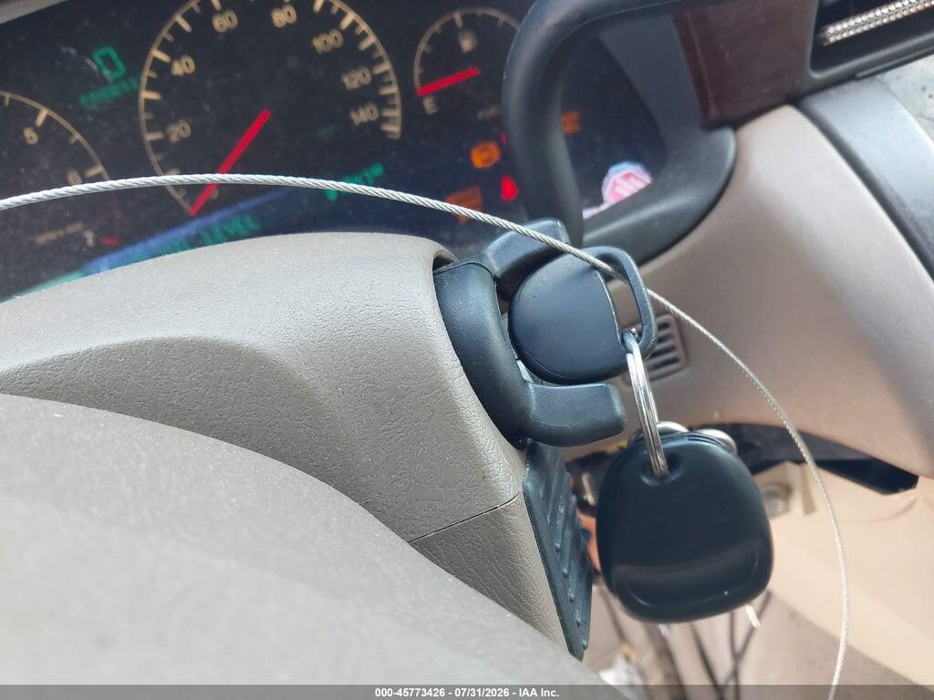 1G6KE57Y84U120195 2004 CADILLAC DEVILLE photo no. 11