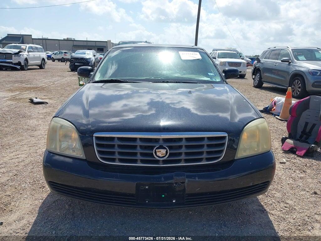 1G6KE57Y84U120195 2004 CADILLAC DEVILLE photo no. 12