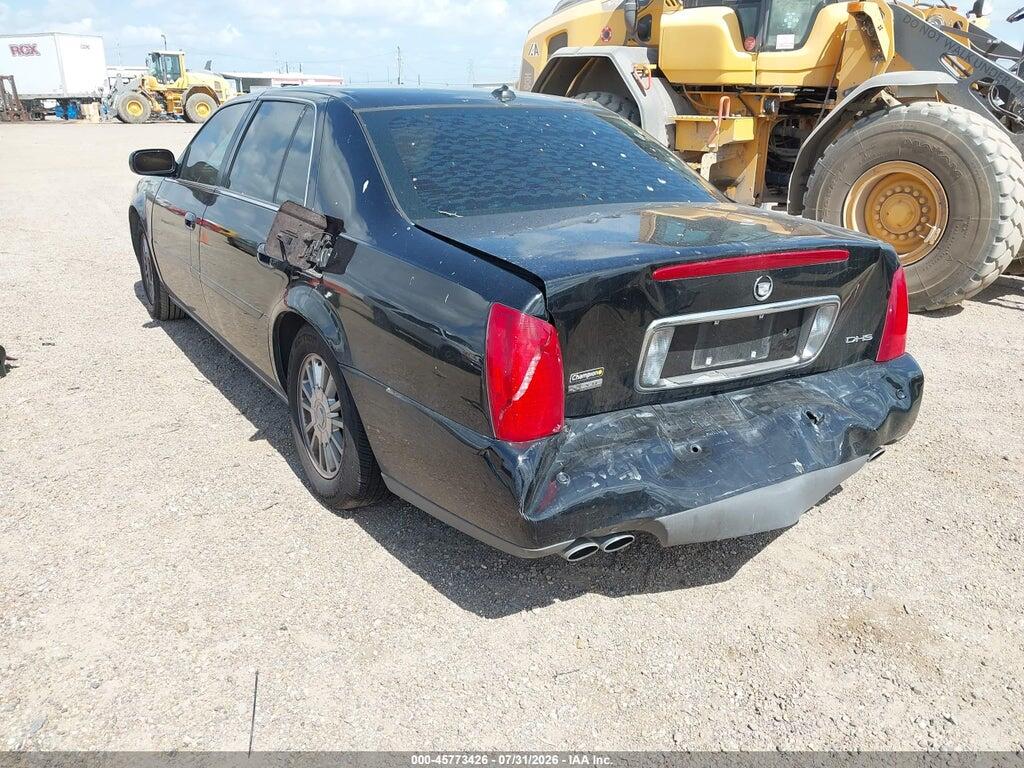 1G6KE57Y84U120195 2004 CADILLAC DEVILLE photo no. 3