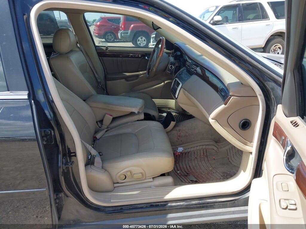 1G6KE57Y84U120195 2004 CADILLAC DEVILLE photo no. 5