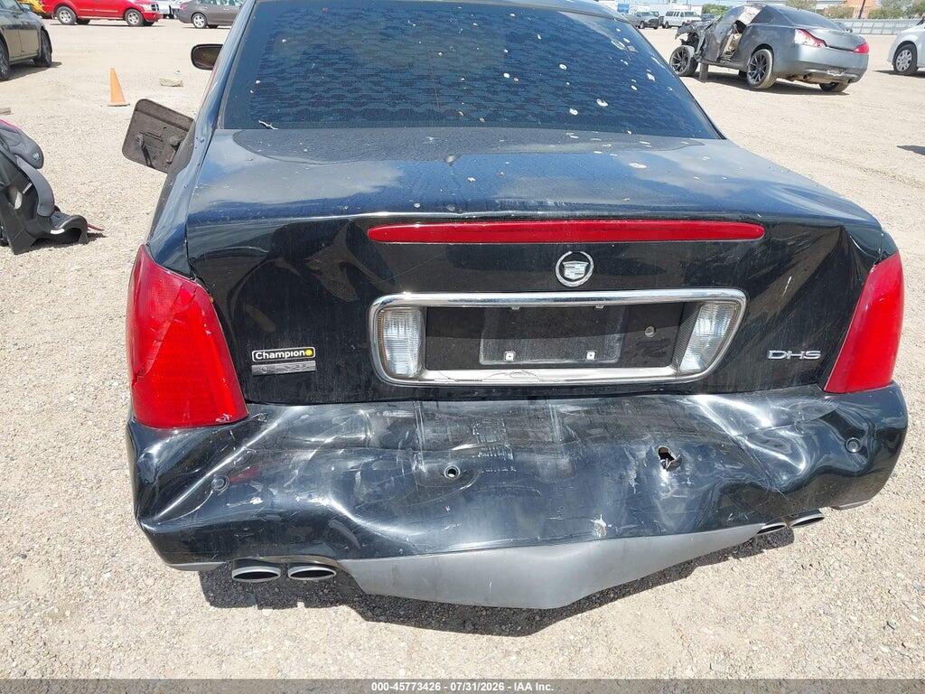 1G6KE57Y84U120195 2004 CADILLAC DEVILLE photo no. 6