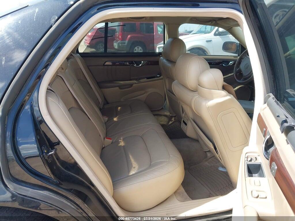 1G6KE57Y84U120195 2004 CADILLAC DEVILLE photo no. 8