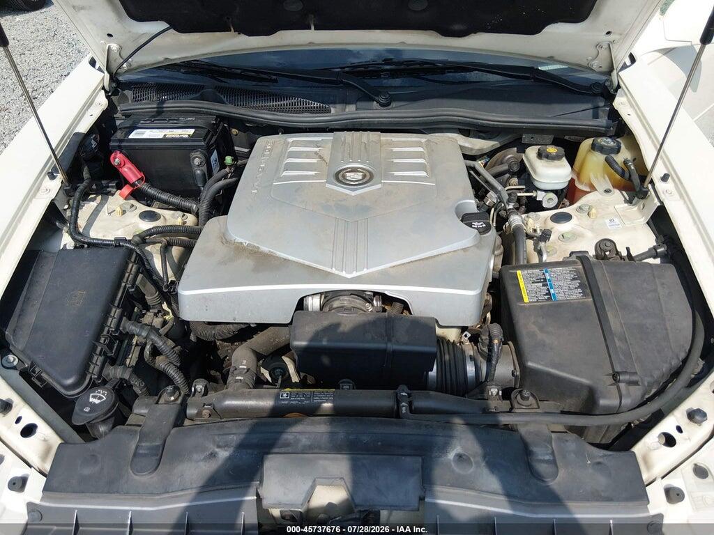 1G6DM577240103032 2004 CADILLAC CTS photo no. 10