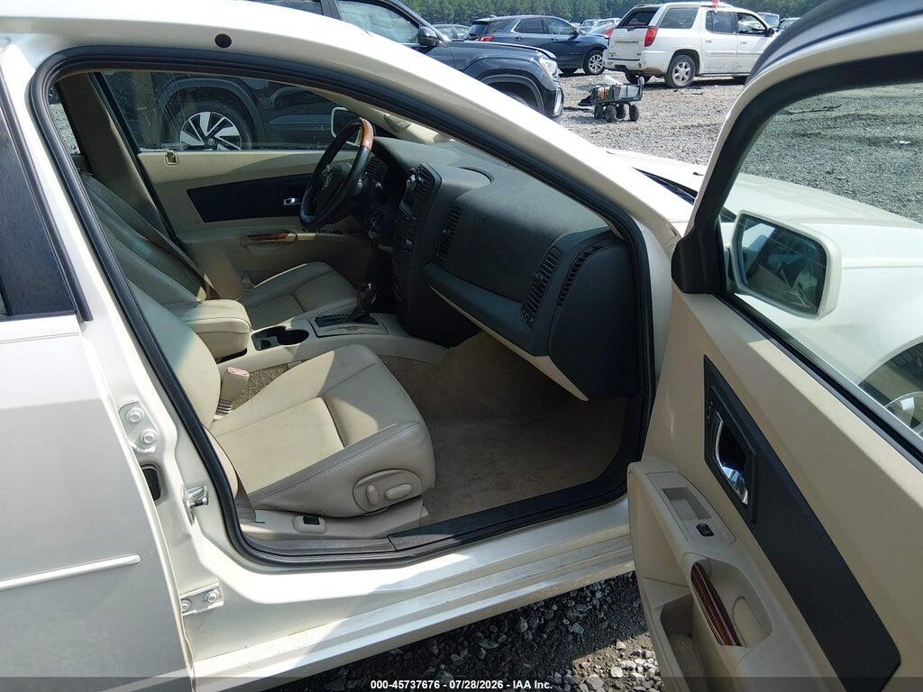 1G6DM577240103032 2004 CADILLAC CTS photo no. 5