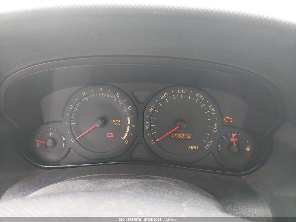 1G6DM577240103032 2004 CADILLAC CTS photo no. 7