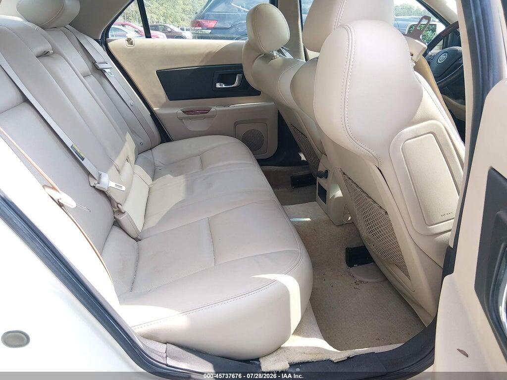 1G6DM577240103032 2004 CADILLAC CTS photo no. 8