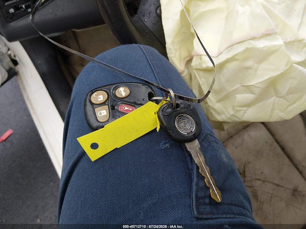 1G6DM577940172347 2004 CADILLAC CTS photo no. 11