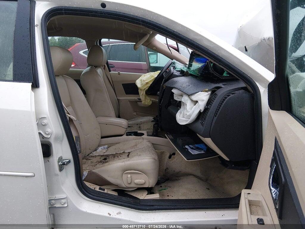 1G6DM577940172347 2004 CADILLAC CTS photo no. 5
