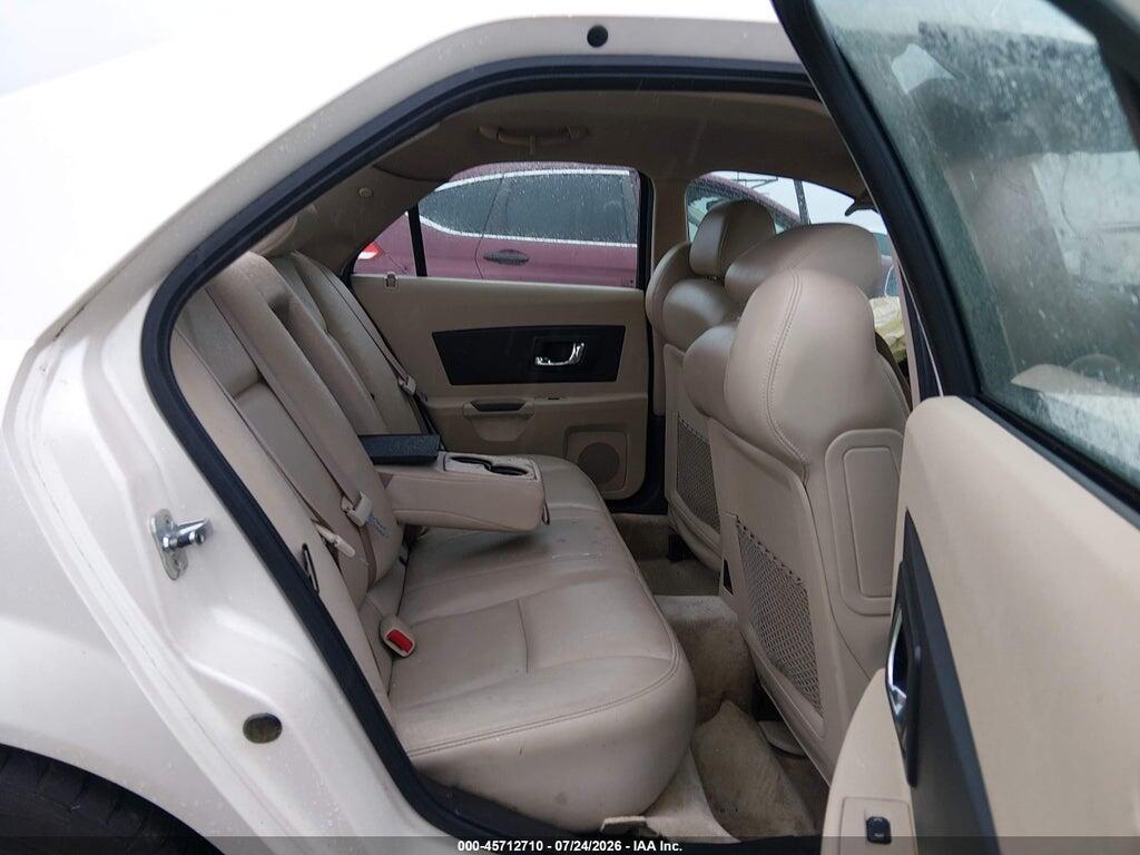 1G6DM577940172347 2004 CADILLAC CTS photo no. 8