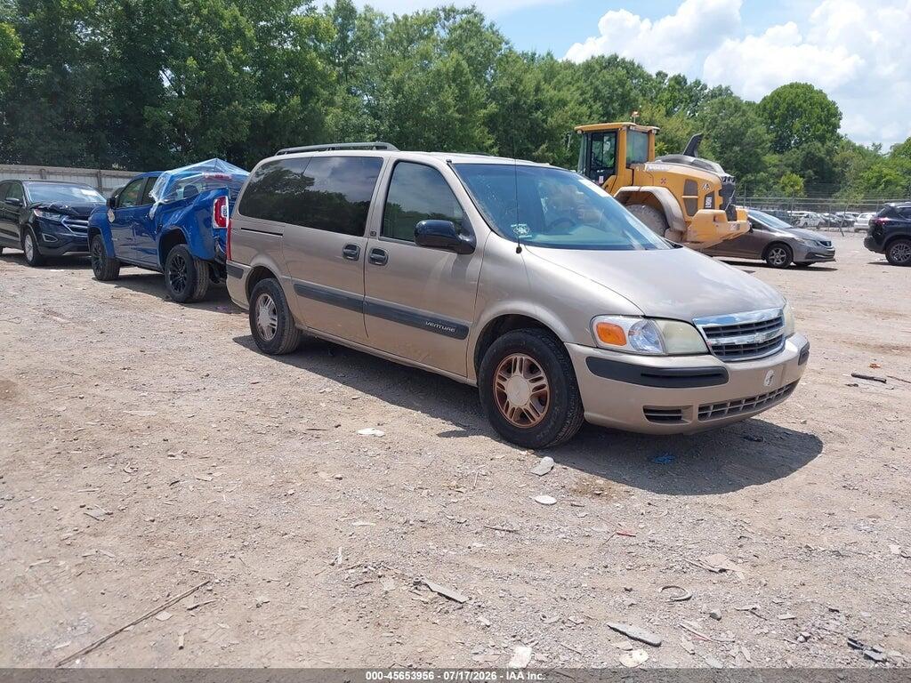 1GNDX03E54D220681 2004 CHEVROLET VENTURE photo no. 1