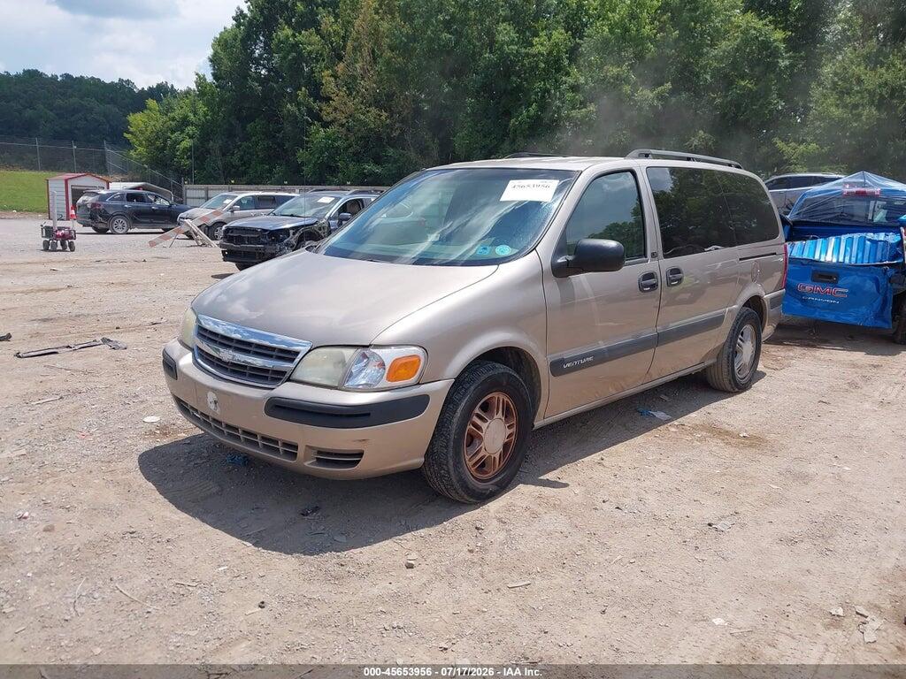 1GNDX03E54D220681 2004 CHEVROLET VENTURE photo no. 2